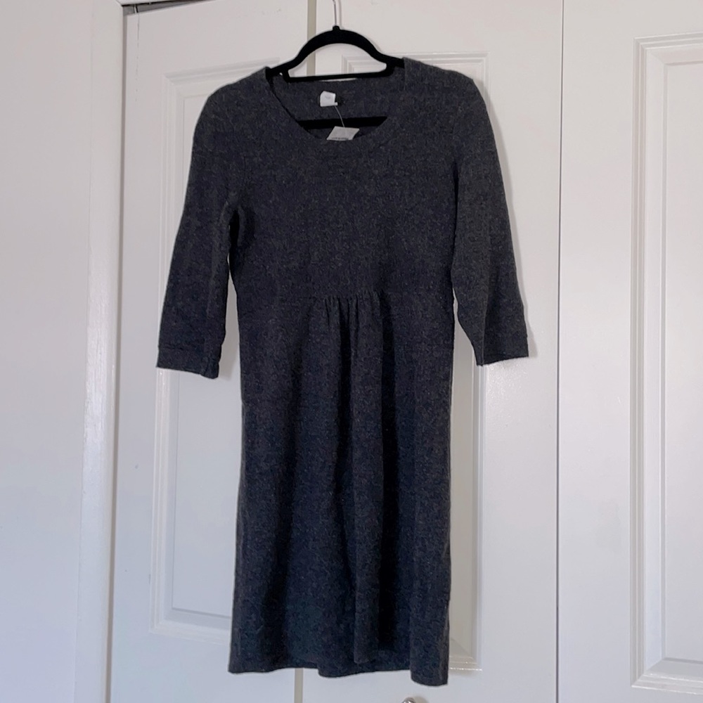 J Crew sweater dress